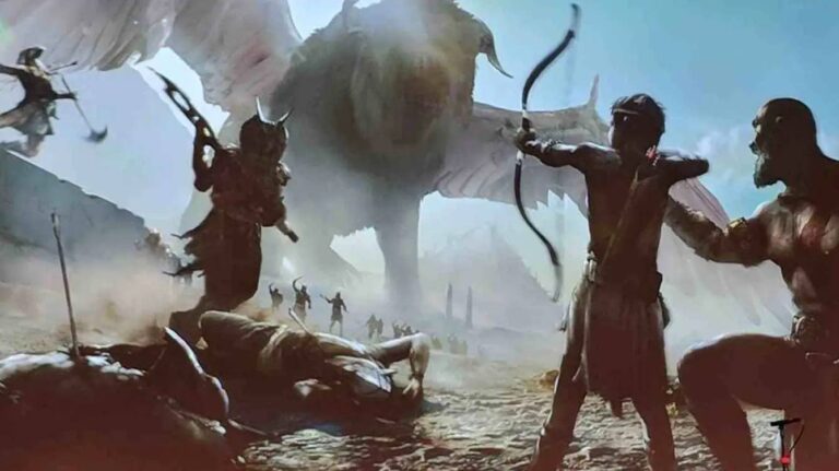 Kratos terá arma egípcia no novo God of War, diz fonte não oficial
