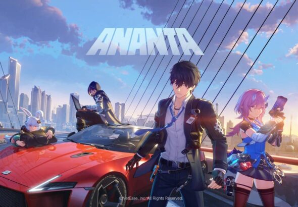Perto de 800 pessoas trabalham em Ananta, o GTA anime