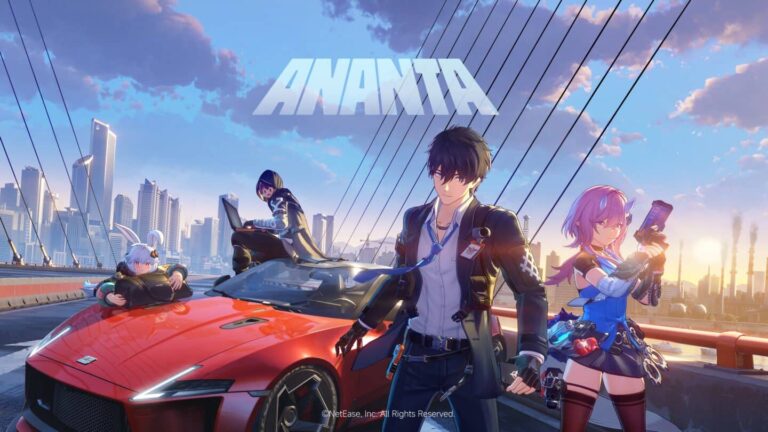Perto de 800 pessoas trabalham em Ananta, o GTA anime