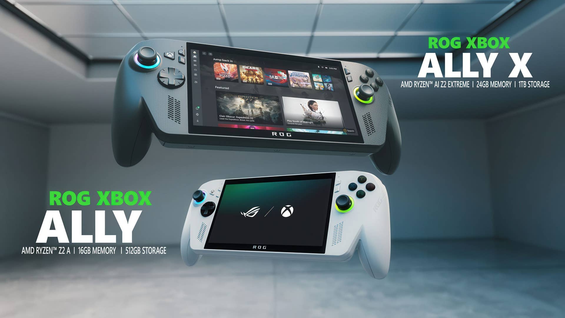 Poderosa portátil Xbox custa 899 euros
