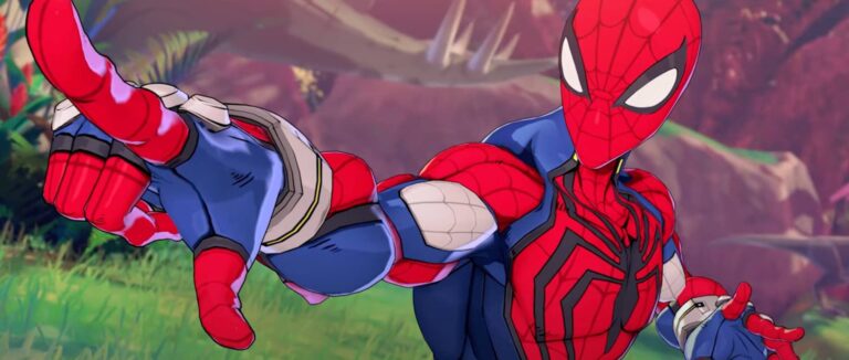 Eis Spider-Man em Marvel Tôkon