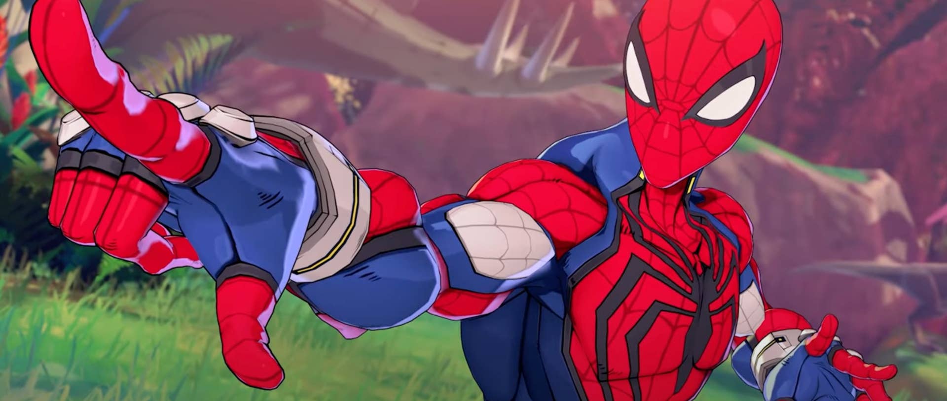 Eis Spider-Man em Marvel Tôkon