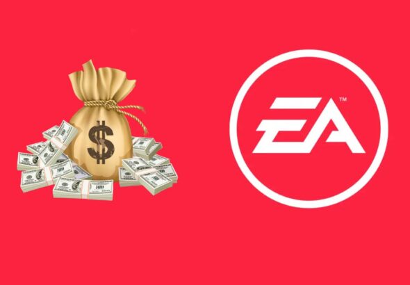 Electronic Arts prestes a ser comprada por $50 mil milhões
