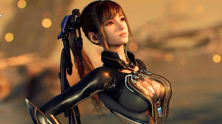 Está na hora de regressar a Stellar Blade: nova atualização traz 3 epílogos