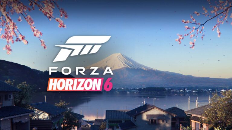 Microsoft confirma Forza Horizon 6 fora da PS5 no lançamento