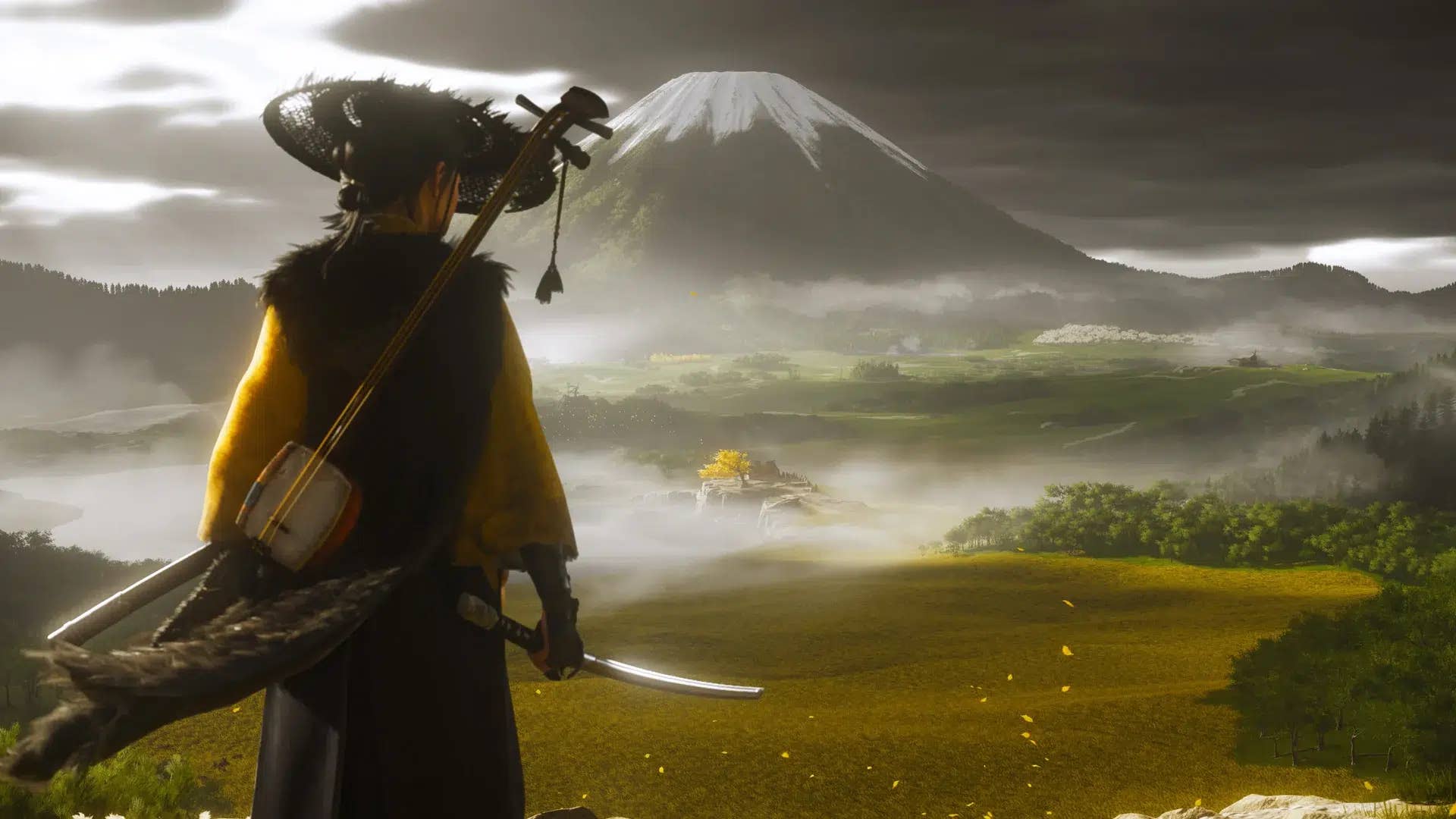 Ghost of Yōtei review – A arte do mundo aberto aperfeiçoada
