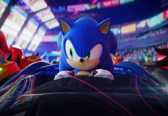 Sonic Racing: CrossWorlds review - arcada caótica