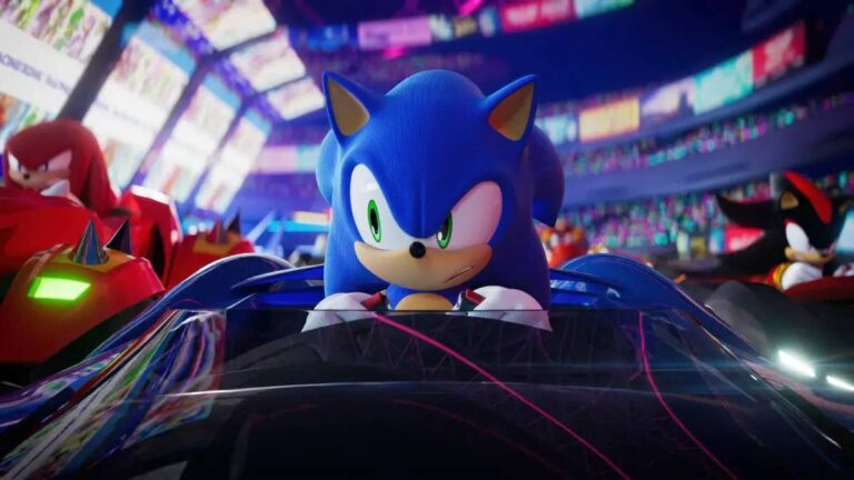 Sonic Racing: CrossWorlds review - arcada caótica