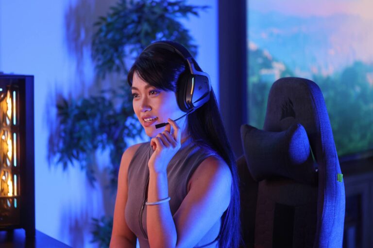 Corsair revela headsets Void v2 Max Wireless para Xbox