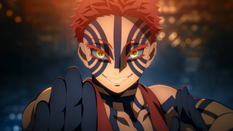 Demon Slayer: Castelo Infinito está a demonstrar a influência mundial do anime