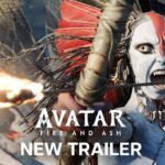 Novo trailer de Avatar: Fire and Ash
