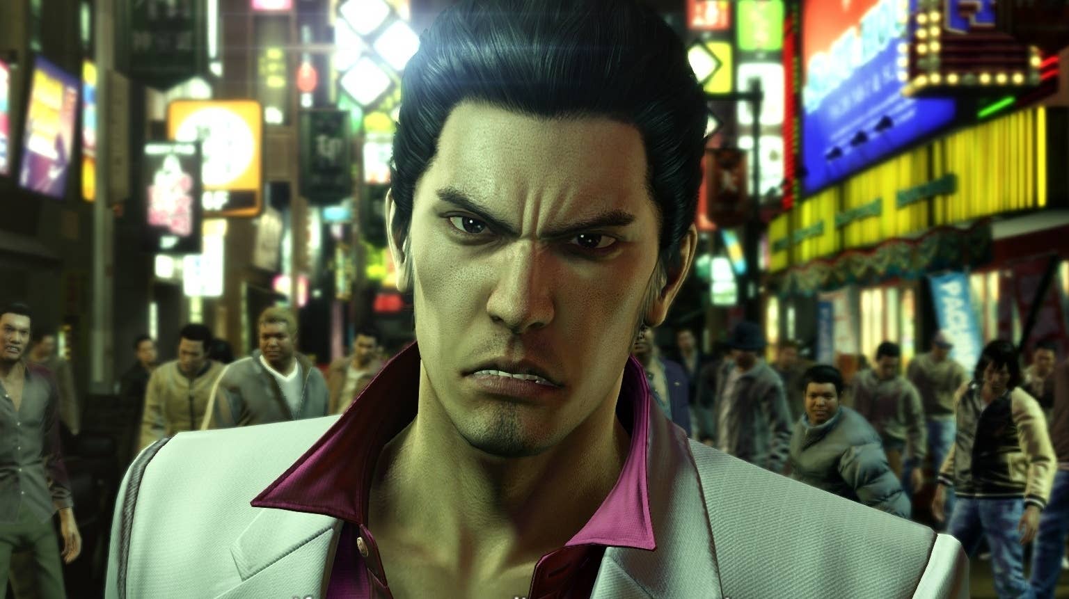 Sucesso de Yakuza é graças aos jogadores PC