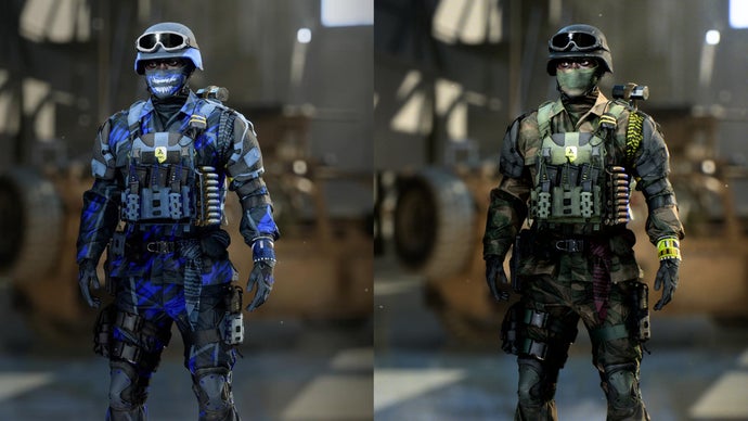 EA retira skin polémica de Battlefield 6