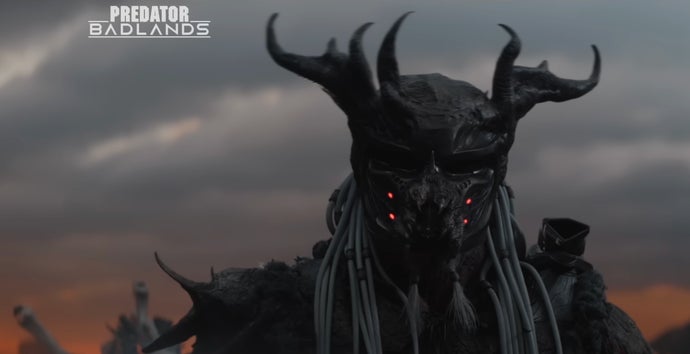 Predador: Badlands recebe novo teaser