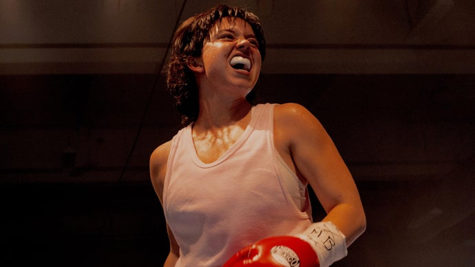 Sydney Sweeney transforma-se para o filme Christy