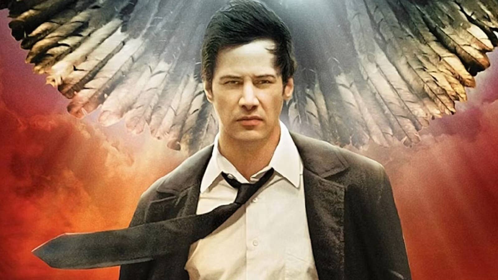 Keanu Reeves otimista com Constantine 2