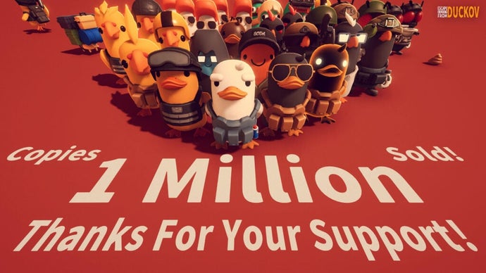 Escape from Duckov é o jogo de patos que já conquistou 1 milhão de jogadores