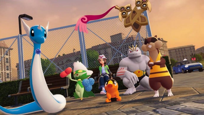 Pokémon Legends: Z-A lidera vendas na Europa