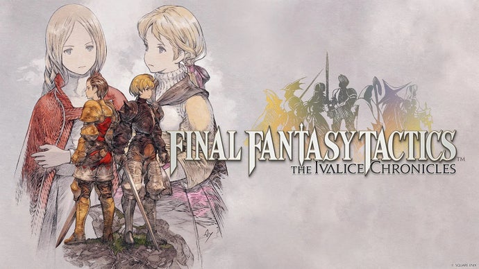 Final Fantasy Tactics: The Ivalice Chronicles review - um dos melhores de sempre
