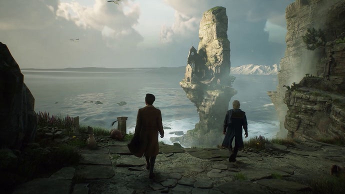 Hogwarts Legacy 2 poderá ter elementos MMORPG