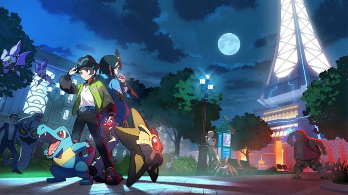 Pokémon Legends: Z-A review - Pokémon Ga Gotoku