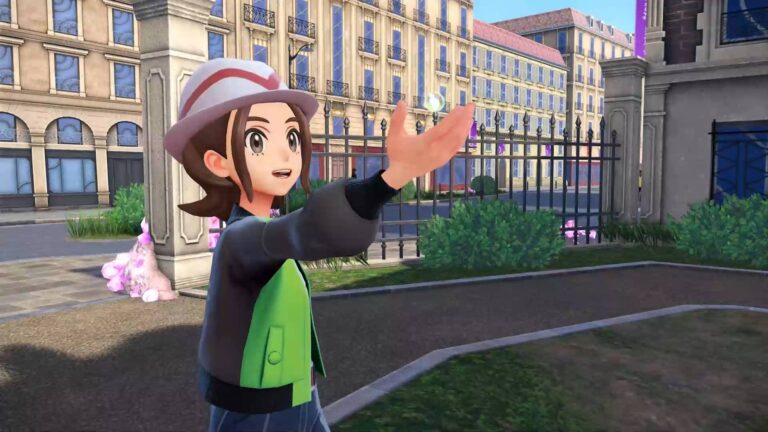 Pokémon Legends: Z-A recebe olhar detalhado