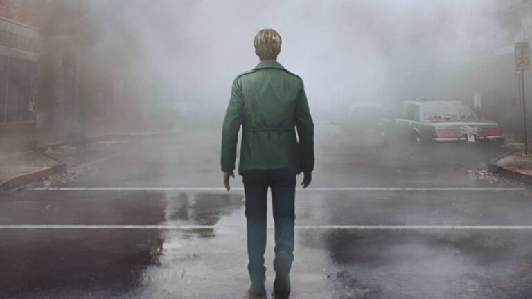 Silent Hill Remake em produção