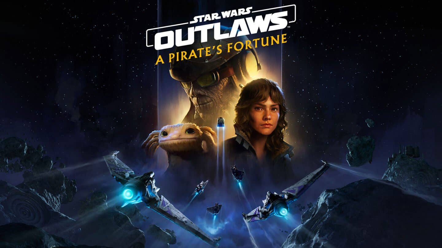 Star Wars Outlaws com desempenho melhorado na Nintendo Switch 2