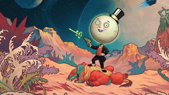 The Outer Worlds 2 review - Desventuras no espaço