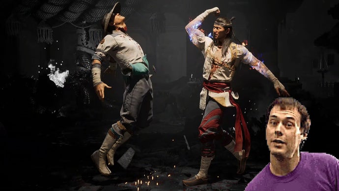 Toasty! de Mortal Kombat despede-se: Dan Forden reforma-se aos 62 anos