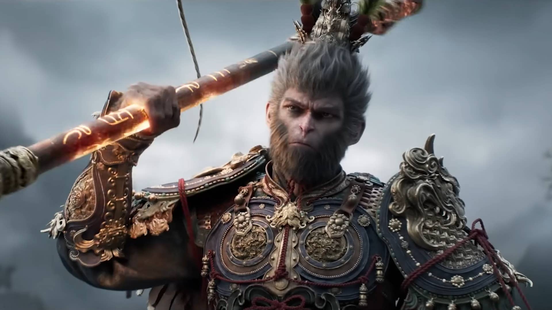 Black Myth: Wukong recebe atualização gigante na PS5