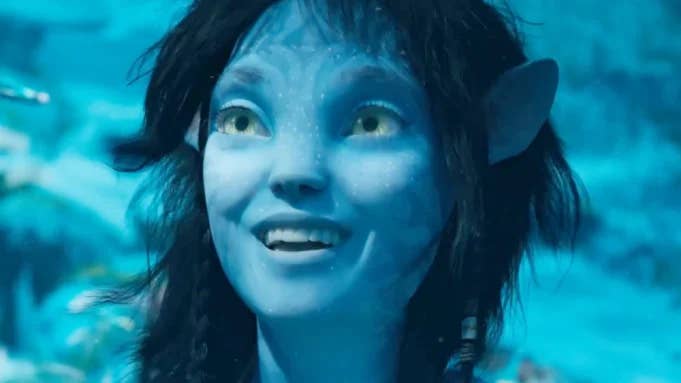 James Cameron elogia Avatar: The Way of Water