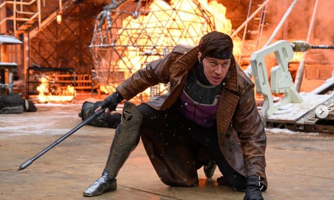 Gambit tinha sexo entre mutantes e a Disney não faz isso