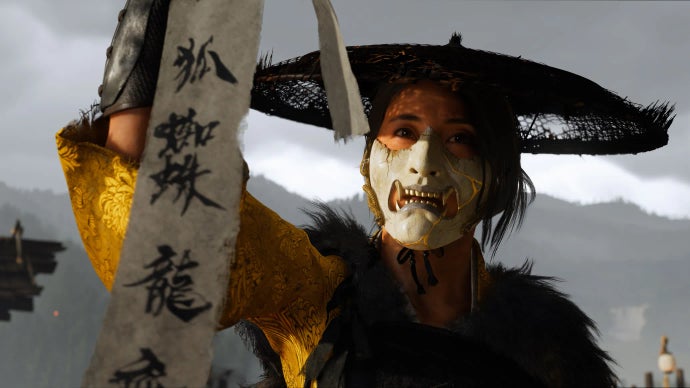 Ghost of Yotei triunfa na Europa