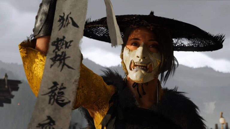 Ghost of Yōtei já terá vendido 1,6 milhões de cópias