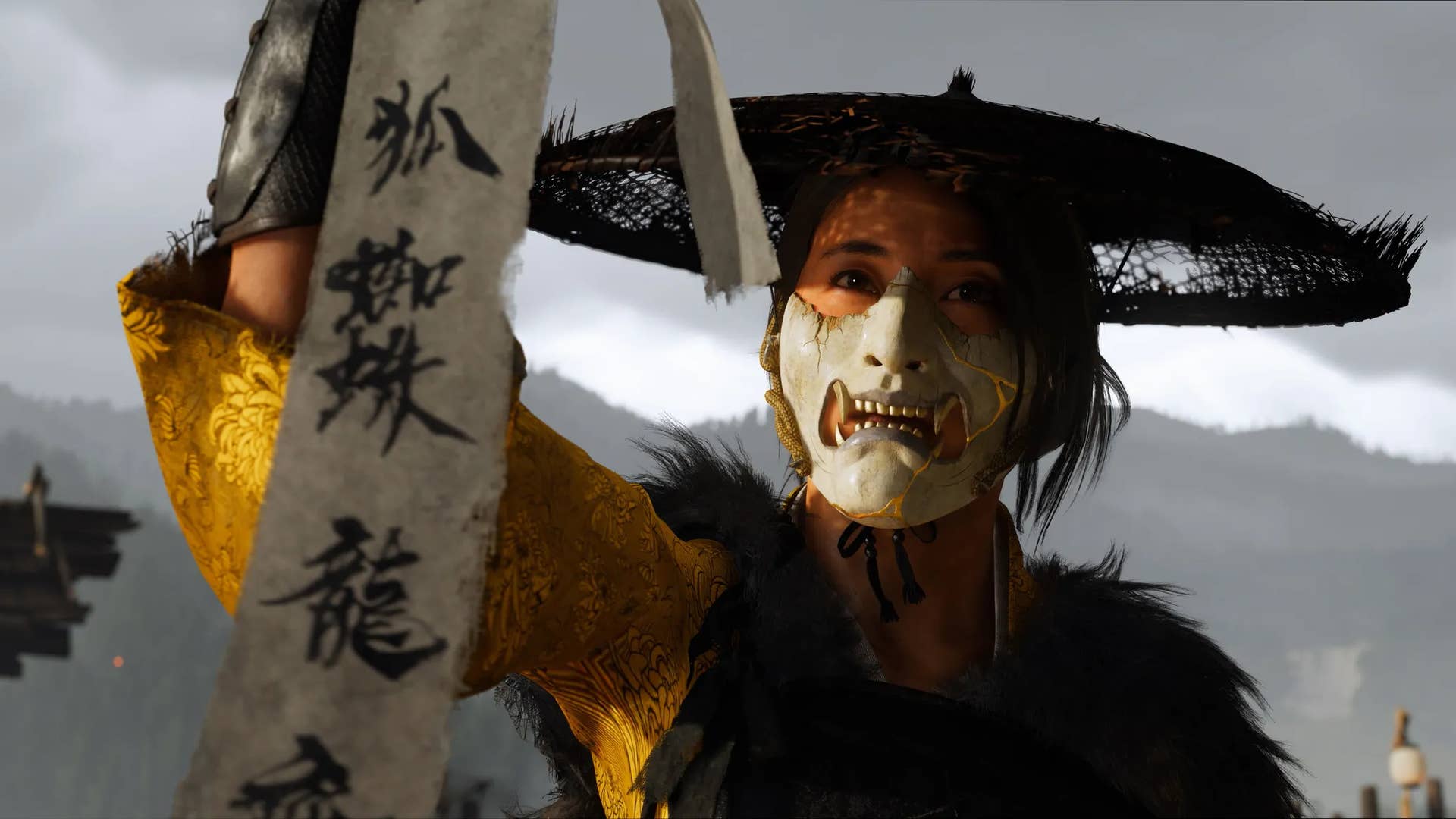 Ghost of Yōtei já terá vendido 1,6 milhões de cópias