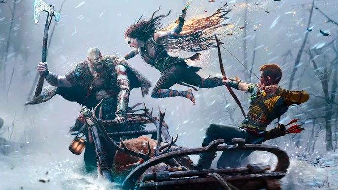 Ex-God of War diz que jogos blockbuster já não são sustentáveis