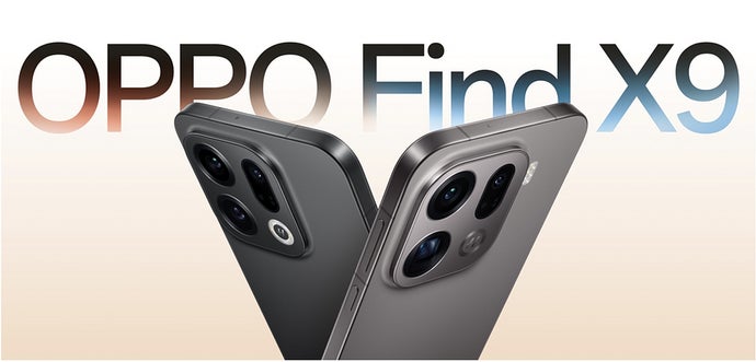 OPPO Find X9 quer redefinir a fotografia móvel