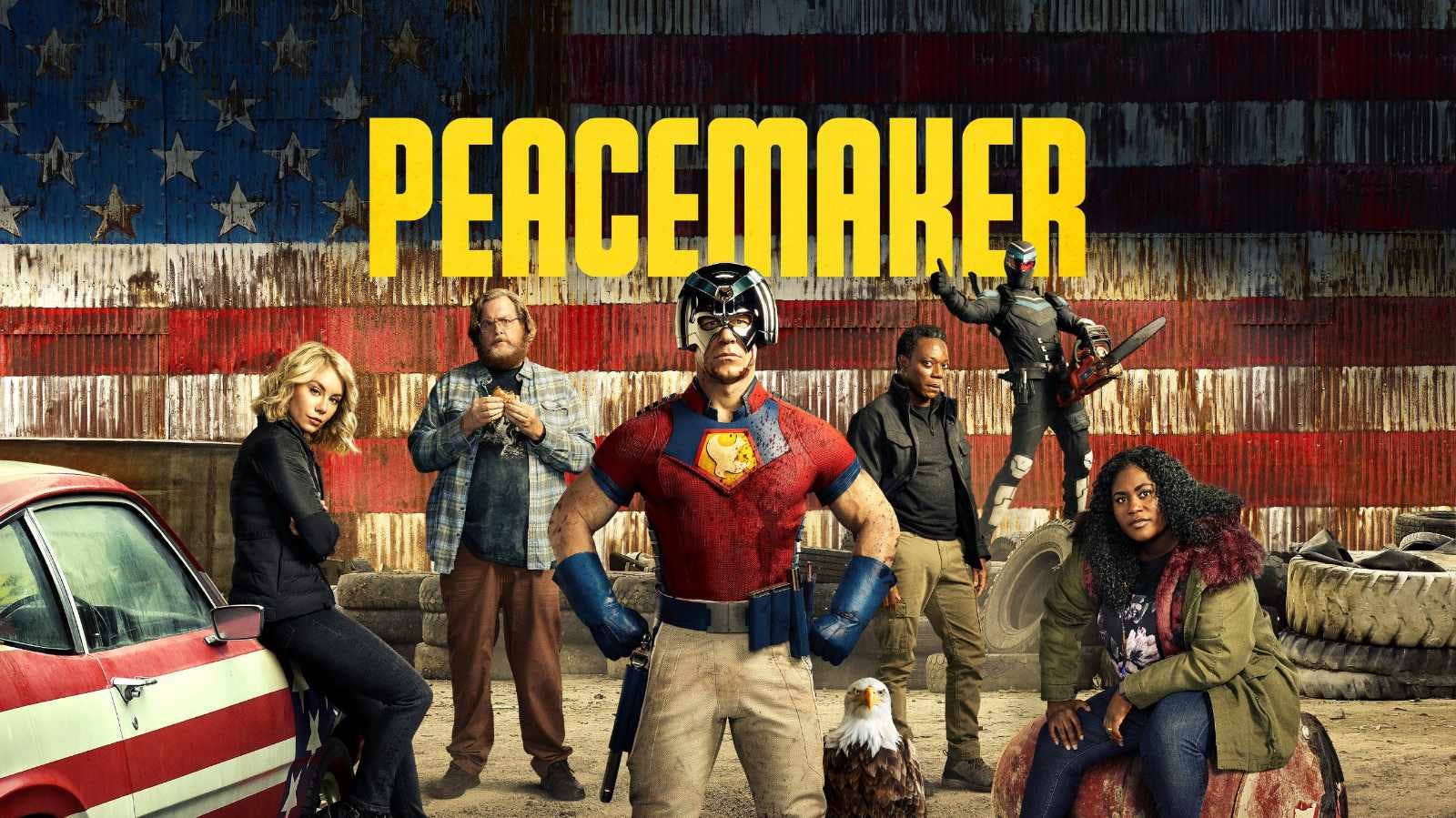 Final de Peacemaker season 2 foi alterado