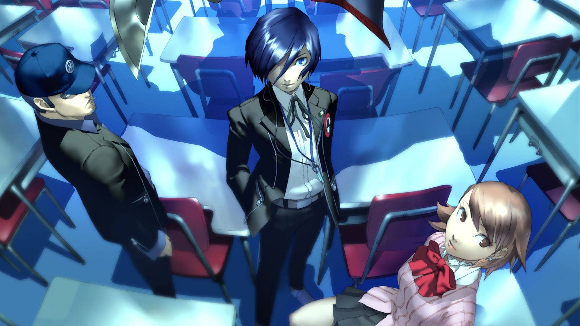 Atlus desistiu de Persona 3 Reload na Switch 1