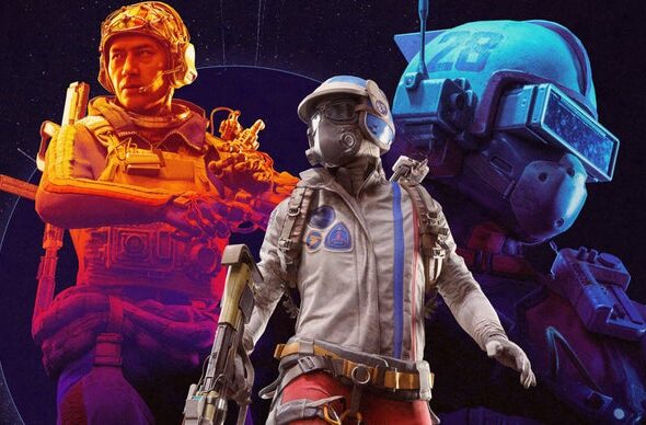 ARC Raiders bate novo recorde com quase meio milhão de jogadores