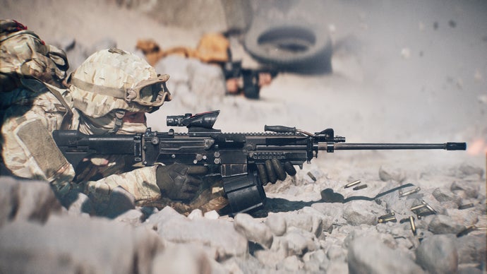 Battlefield 6 vai mudar a mira nos comandos e voltar ao estilo da beta