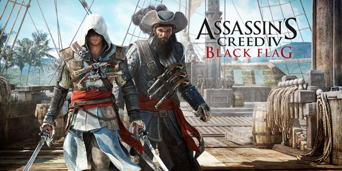 Assassin’s Creed Black Flag remake poderá chegar dentro de meses