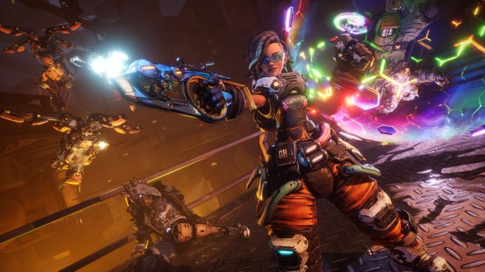 Borderlands 4 vendeu abaixo do esperado