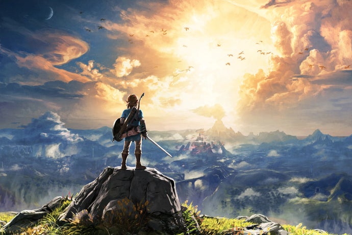 Filme The Legend of Zelda inspirado em Breath of the Wild