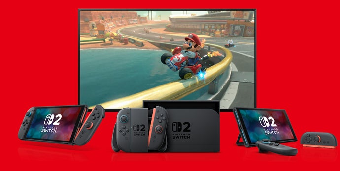 Switch 2 já vendeu mais de 10 milhões de unidades