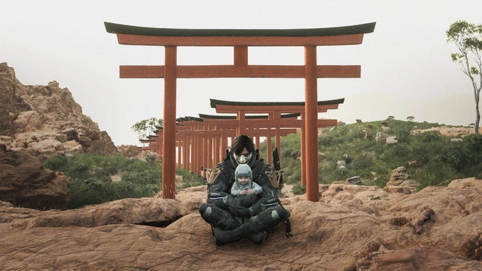 Death Stranding 2 a caminho do PC