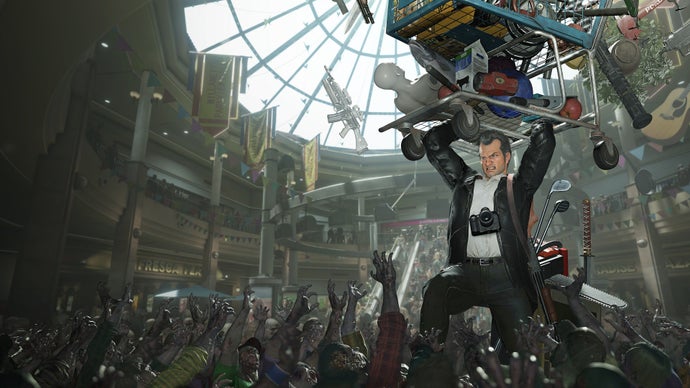 Rumor: novo Dead Rising em produção