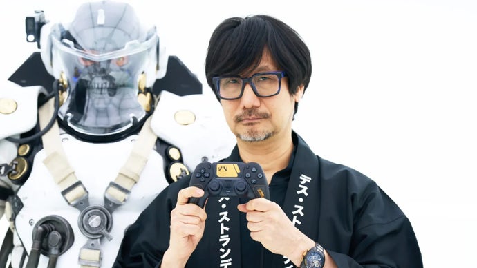 Hideo Kojima eleito Homem do Ano 2025 pelo GQ Japan