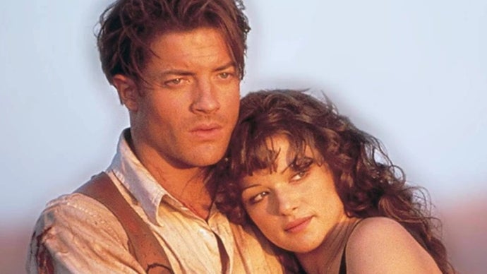 Brendan Fraser e Rachel Weisz estão de volta em A Múmia 4
